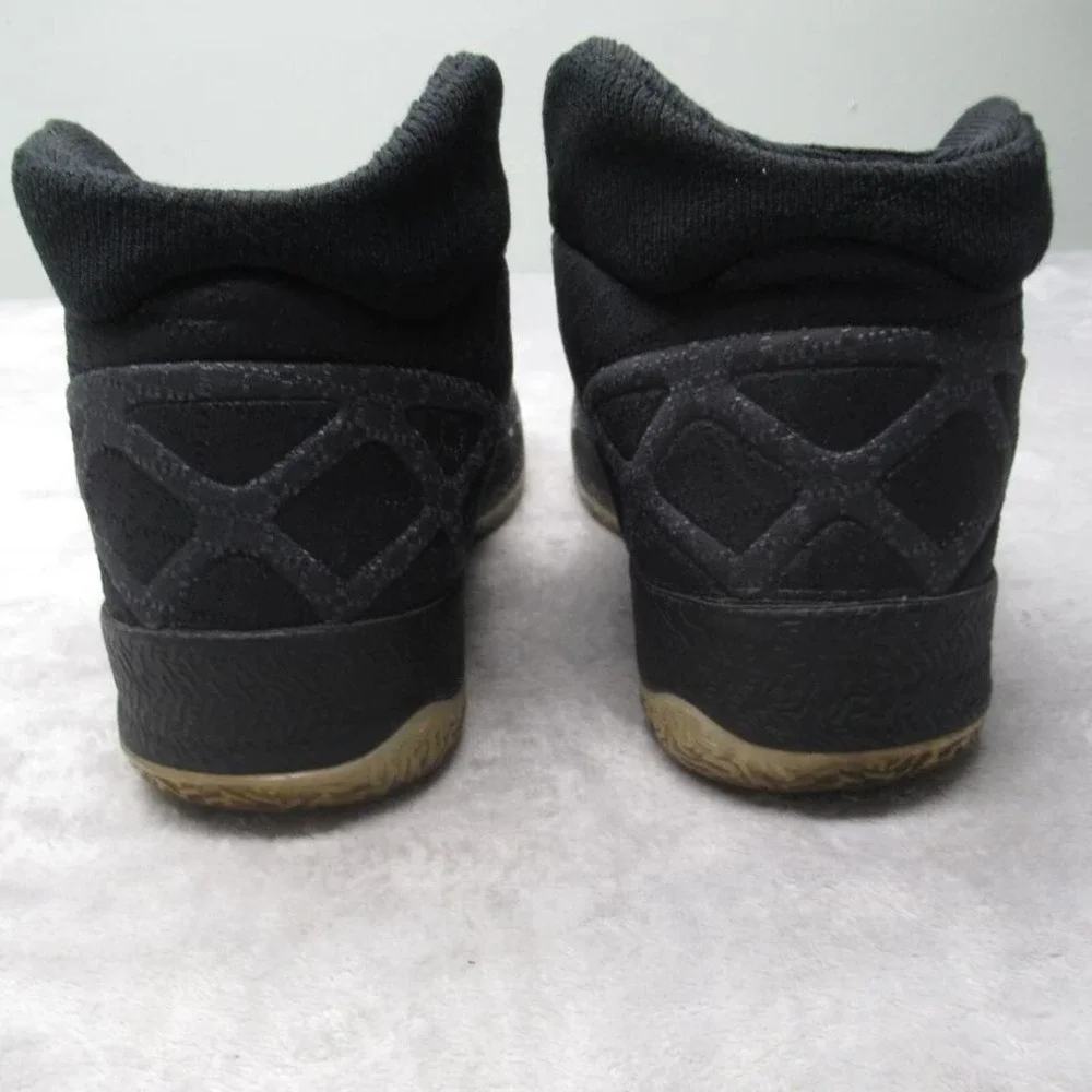 Jordan 30 Black Cat Sneaker Mens 12 Anthracite‎ Basketball Jumpman Nike Air